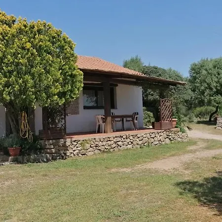 Séjour à la campagne Stazzu Straetu