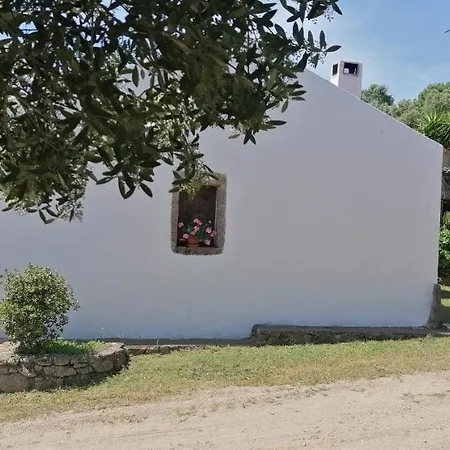 Séjour à la campagne Stazzu Straetu