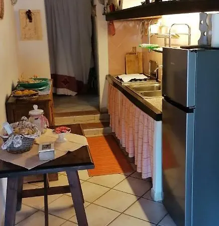 Stazzu Straetu Séjour à la campagne Olbia
